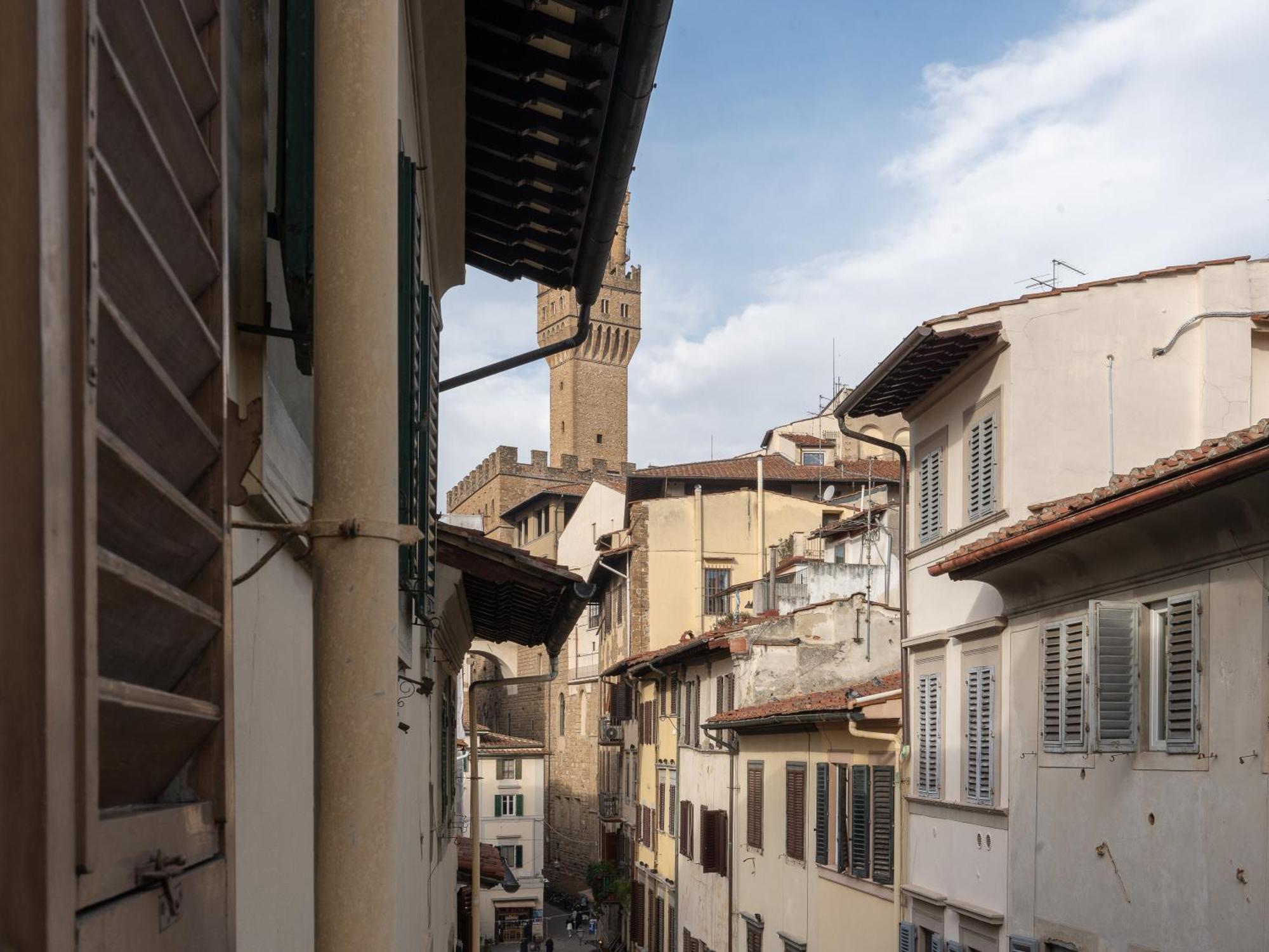 Apartamento Loft 27 Florencia