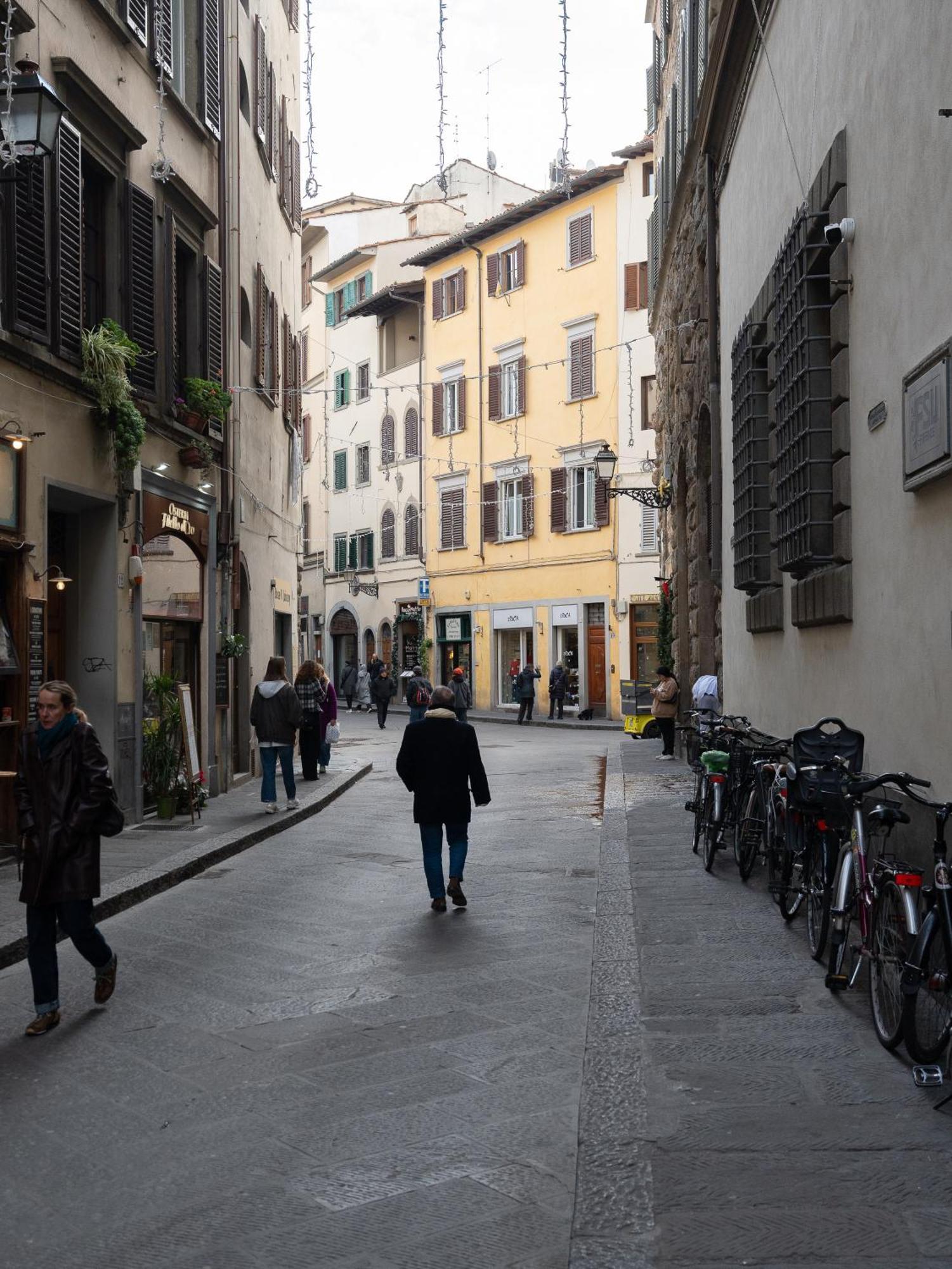 Loft 27 Apartamento Florencia