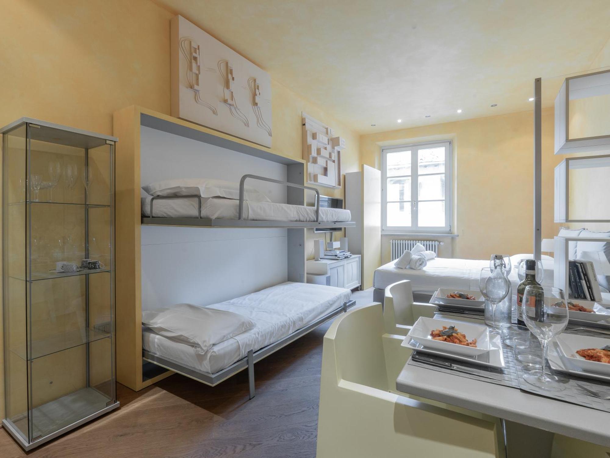 Apartamento Loft 27 *